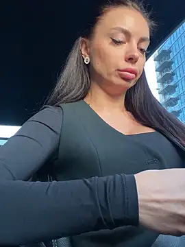 Anna Nobel online show from September 2025 04:27:01 AM