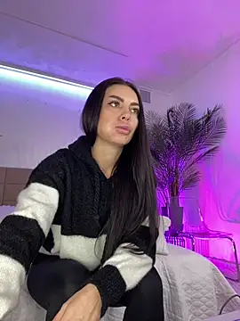 Anna Nobel online show from February 2026 05:58:02 AM