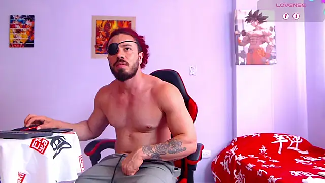 pirata fitness online show from October 2025 12:39:02 PM