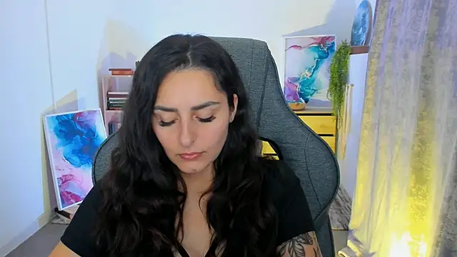 ValeriiMills online show from September 2025 02:43:02 PM