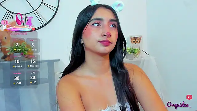  Orquidea  online show from October 2025 01:35:02 PM