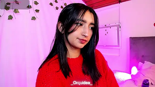  Orquidea  online show from April 2026 01:45:02 PM