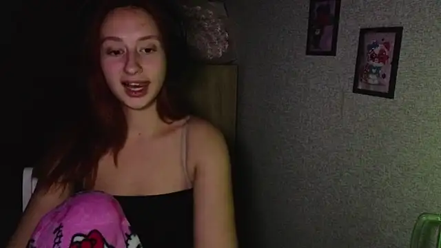 kristi ginger online show from October 2025 10:30:01 PM