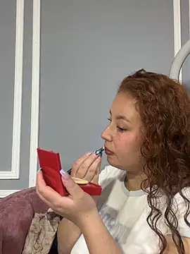 AmmberJones online show from November 2025 12:05:02 PM