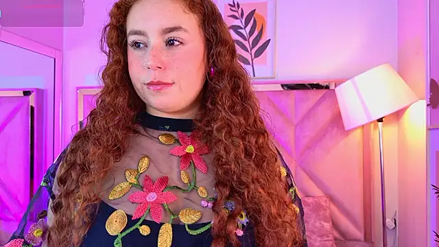 AmmberJones online show from February 2026 12:37:02 PM