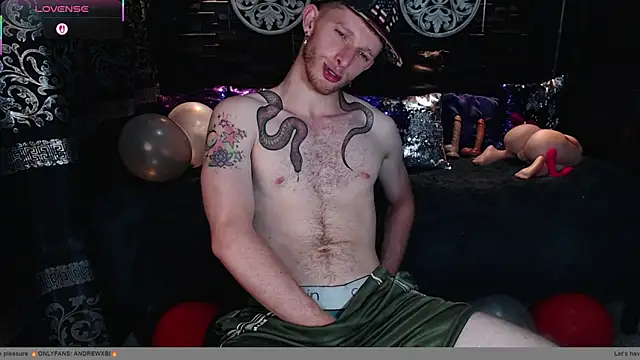 andrewxbi online show from September 2025 01:08:02 AM