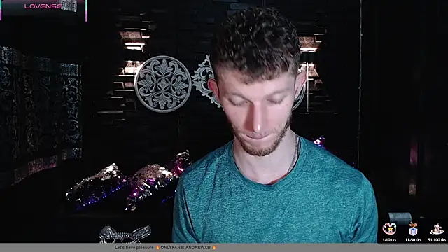 andrewxbi online show from September 2025 11:37:02 AM