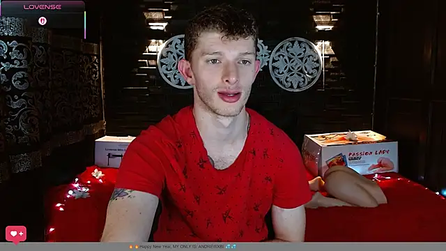 andrewxbi online show from January 2026 08:12:01 PM