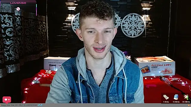 andrewxbi online show from January 2026 11:34:02 AM