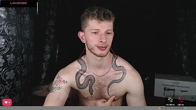 andrewxbi online show from February 2026 11:15:01 AM