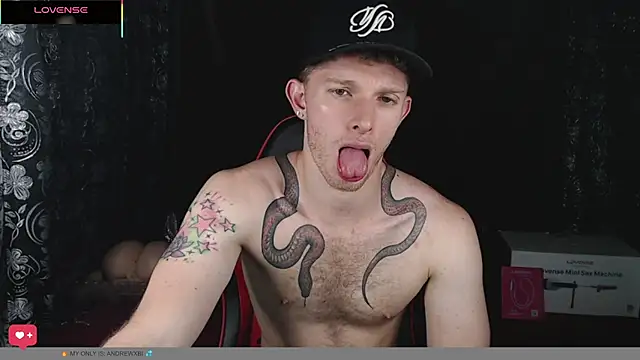 andrewxbi online show from February 2026 07:07:01 PM