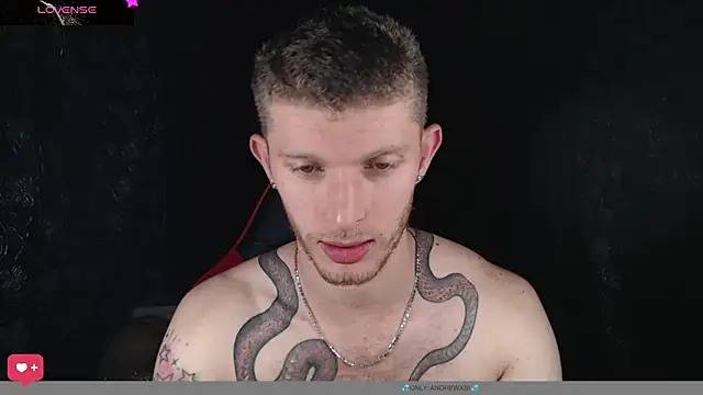 andrewxbi online show from April 2026 02:28:02 PM