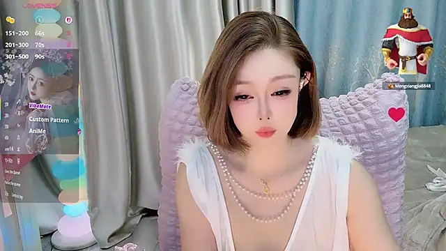 Snapshot of Meng-MM chatting on October 2025 05:44:02 PM Meng-MM online show from October 2025 05:44:02 PM