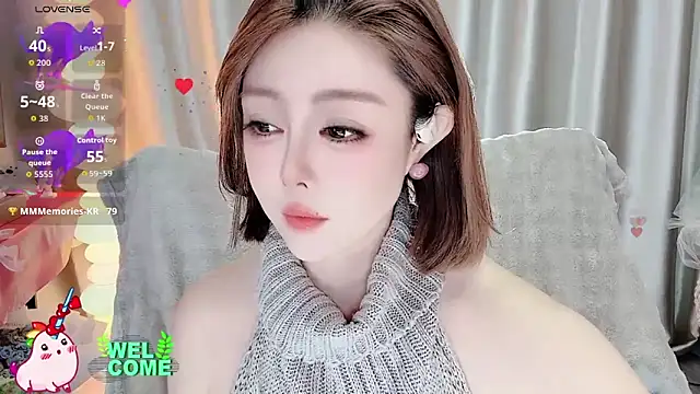 Snapshot of Meng-MM chatting on November 2025 02:06:01 PM Meng-MM online show from November 2025 02:06:01 PM