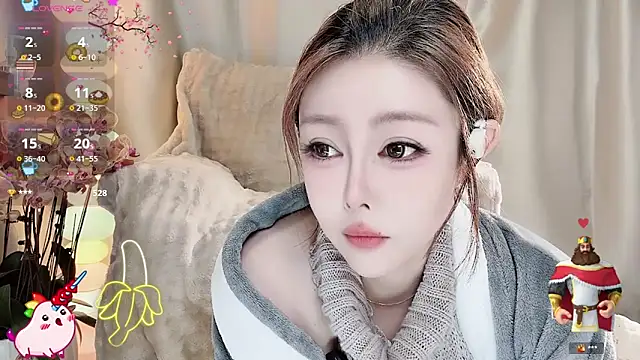 Snapshot of Meng-MM chatting on November 2025 04:20:01 PM Meng-MM online show from November 2025 04:20:01 PM