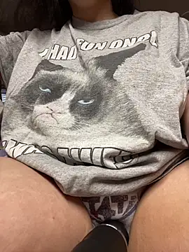 Snapshot of w3tkittty chatting on February 2026 10:03:02 PM w3tkittty online show from February 2026 10:03:02 PM