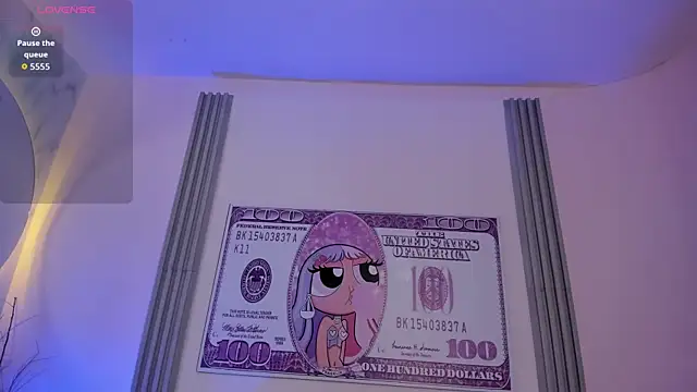 Dulce Quintana online show from September 2025 11:43:01 AM