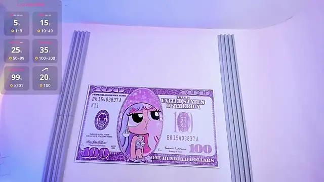 Dulce Quintana online show from September 2025 12:28:02 PM