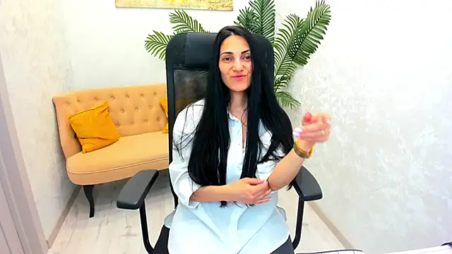 AllaYerty online show from March 2025 10:39:01 AM