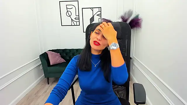 AllaYerty online show from October 2025 11:18:02 AM