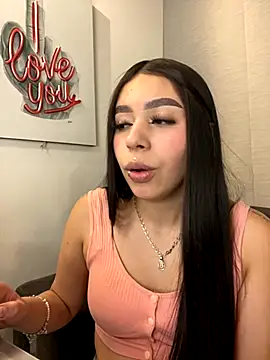 Cristina pinkk online show from November 2025 02:22:01 AM