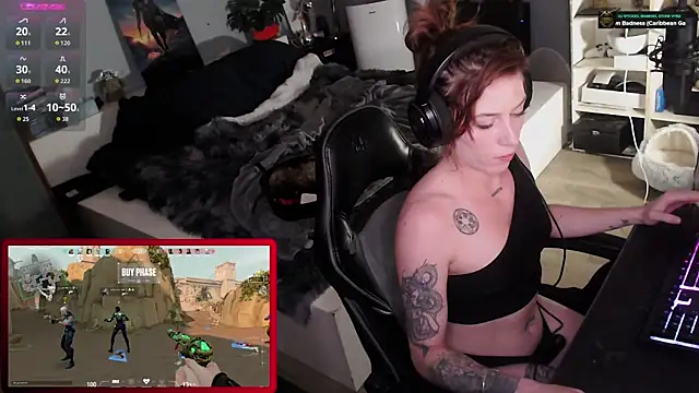 Horny Makima online show from October 2025 10:07:01 AM