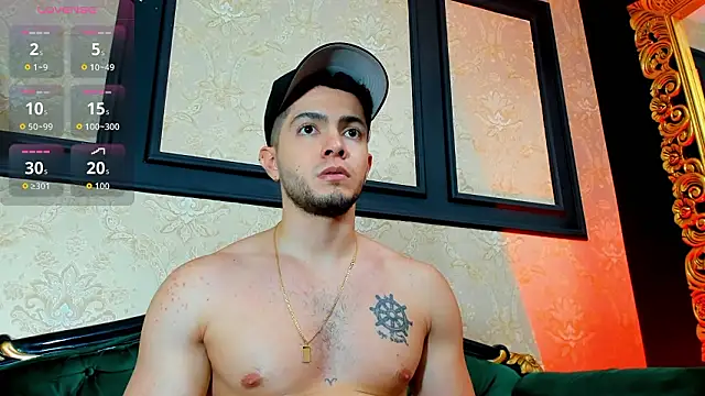 Snapshot of GrantBlake chatting on February 2026 05:05:01 AM GrantBlake online show from February 2026 05:05:01 AM