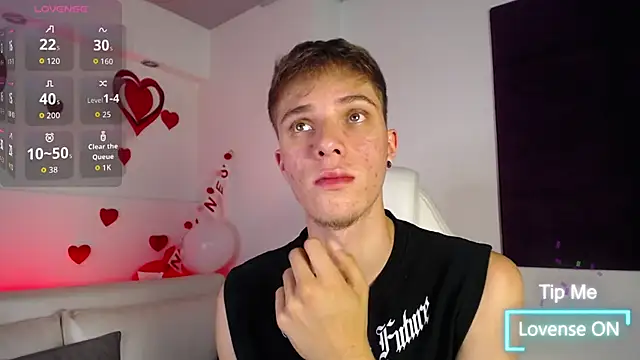 Robbin Blaze online show from February 2026 04:51:02 AM