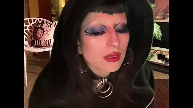 ELENA UMBRA online show from October 2025 07:31:02 AM