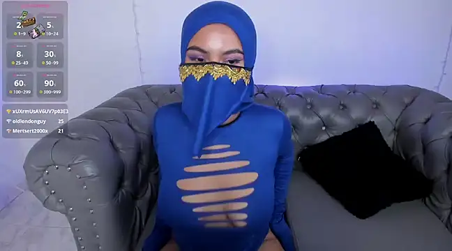 kylie soraya online show from March 2025 12:04:01 AM