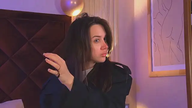 StacyHarland online show from April 2026 04:48:02 AM