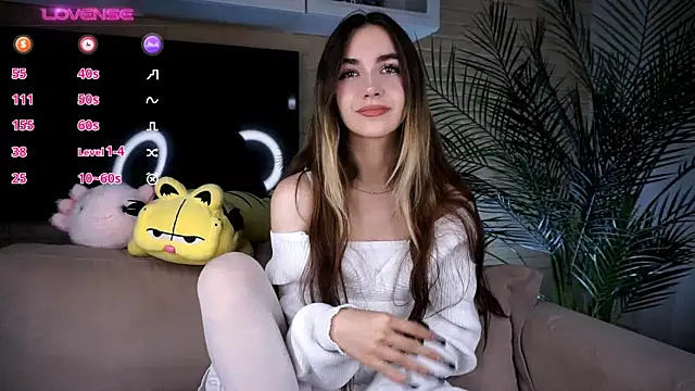 CupSizeGirl online show from September 2025 04:29:01 PM