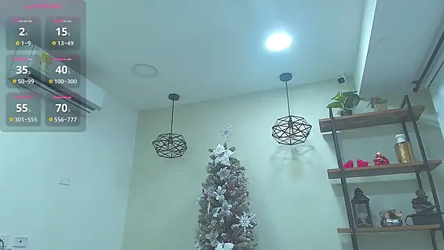  Victoria Collins online show from December 2025 10:35:01 AM