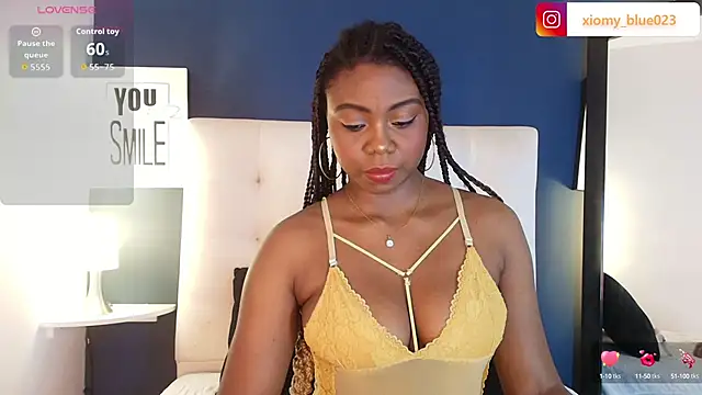 Snapshot of Shanyqueen chatting on September 2025 07:57:02 PM Shanyqueen online show from September 2025 07:57:02 PM