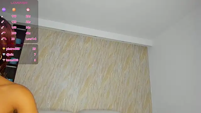 ciara blake online show from October 2025 07:42:02 PM