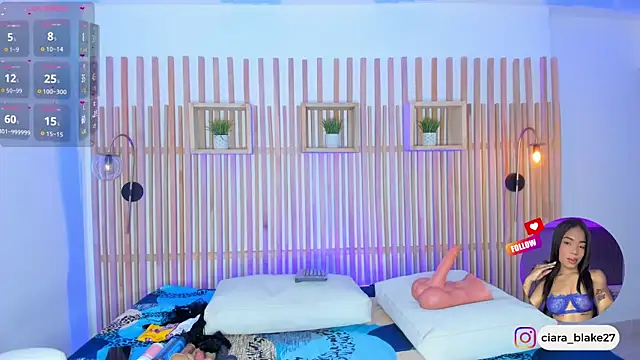 ciara blake online show from April 2026 07:30:02 PM