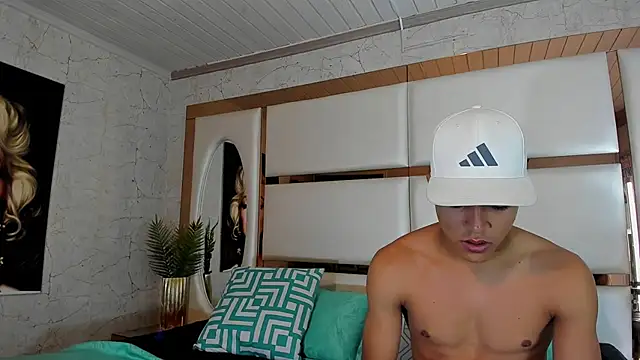 Charlot Jeremy69 online show from March 2025 10:48:02 PM