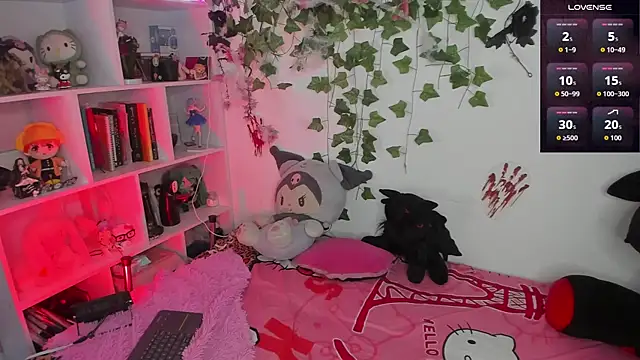 Snapshot of sarahminage_ chatting on November 2025 06:40:01 PM sarahminage online show from November 2025 06:40:01 PM