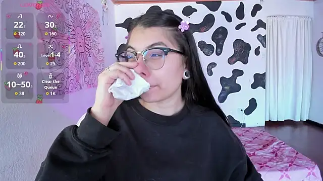 abbie jensen  online show from September 2025 08:21:02 PM