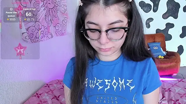 abbie jensen  online show from October 2025 05:12:01 PM