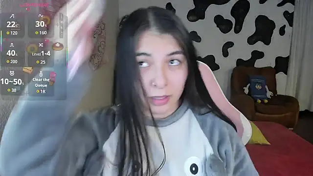 abbie jensen  online show from October 2025 05:10:01 AM