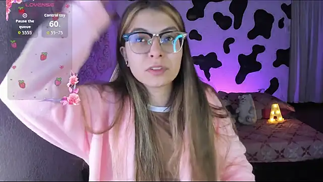 abbie jensen  online show from January 2026 03:10:01 AM