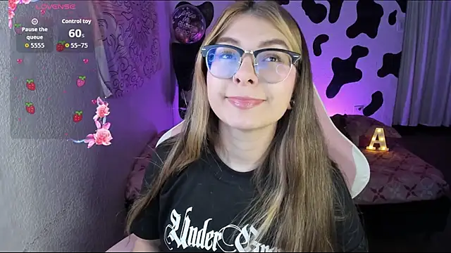 abbie jensen  online show from January 2026 04:59:01 AM