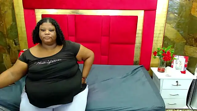 Exoticbigmandy online show from January 2025 07:21:01 PM