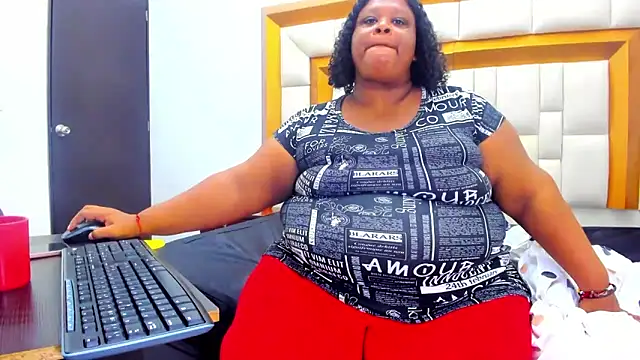 Exoticbigmandy online show from March 2025 03:13:02 PM