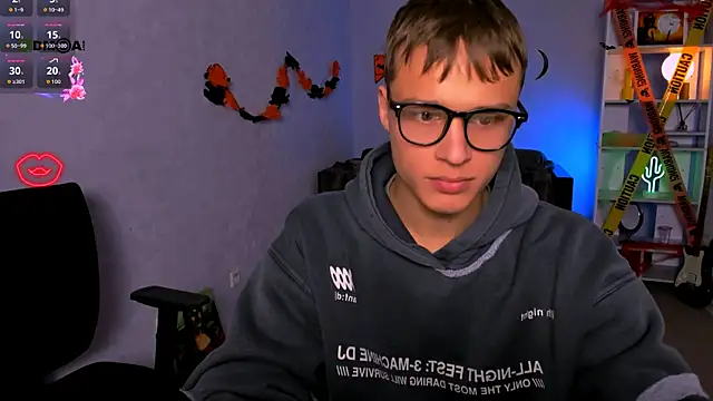 jeren smile online show from October 2025 07:36:02 PM