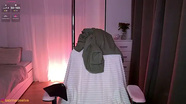 SabrinaRosed online show from February 2026 07:12:02 PM