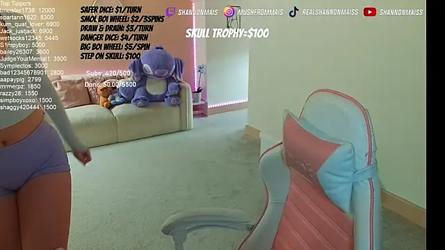 itsmais online show from November 2025 10:14:01 AM