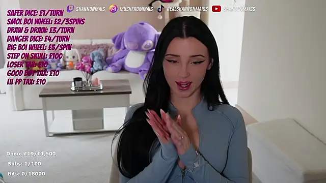 itsmais online show from March 2026 12:44:01 PM