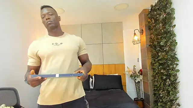 MarcusBlack  online show from January 2026 12:07:02 PM